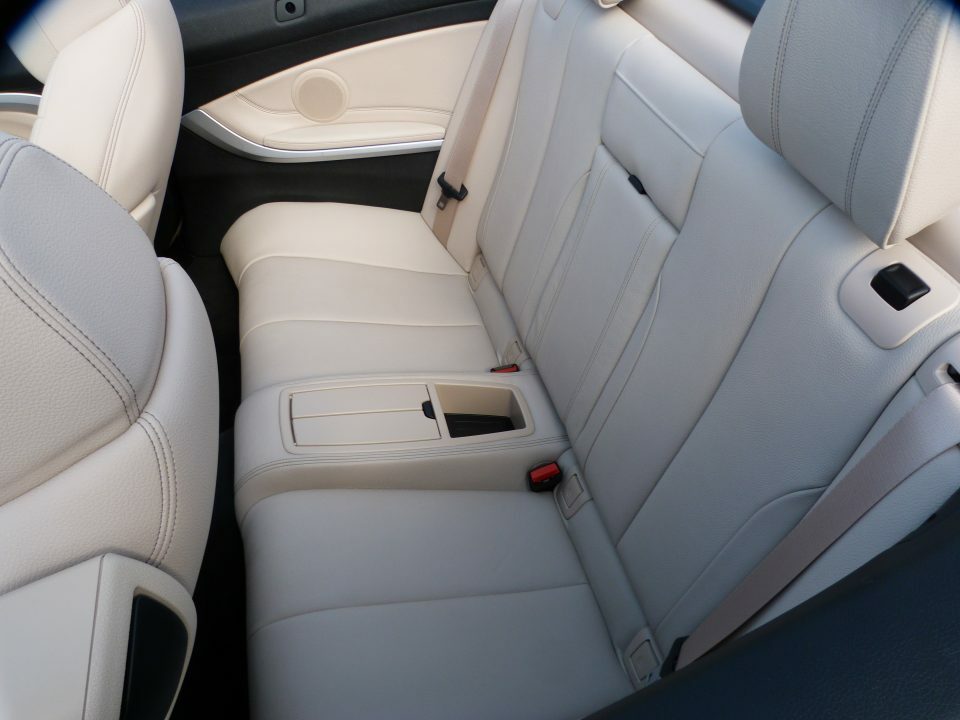 BMW 4 Series 420D M Sport White #17