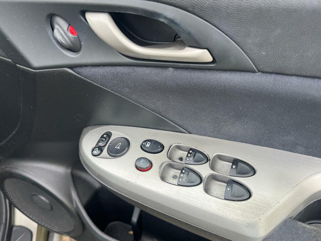 Honda Civic 1.8L Es I-vtec 139 Bhp Grey #13