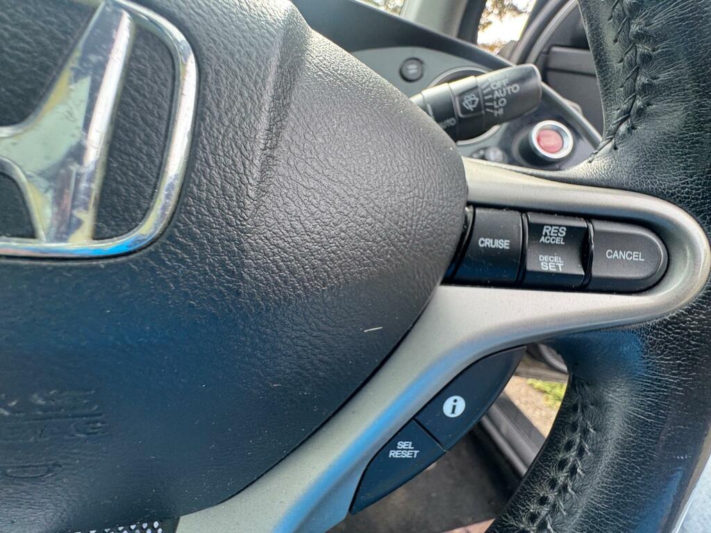 Honda Civic 1.8L Es I-vtec 139 Bhp Grey #25