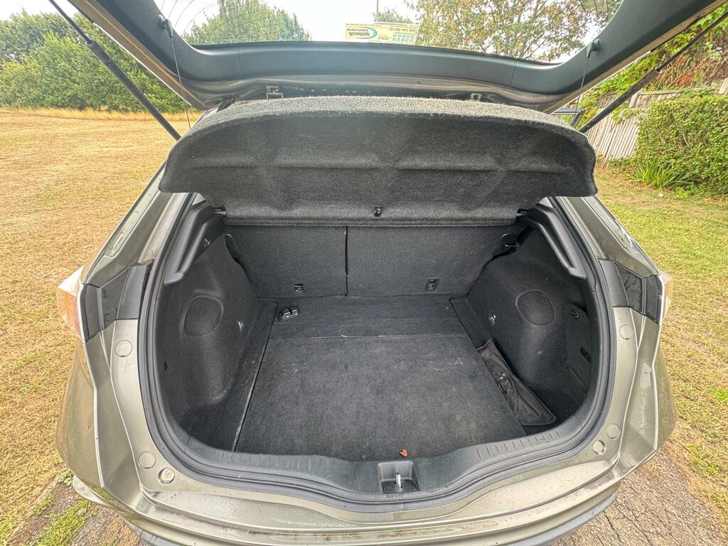 Honda Civic 1.8L Es I-vtec 139 Bhp Grey #10