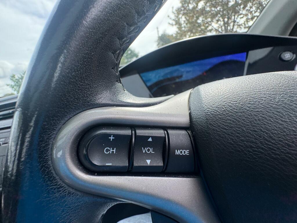 Honda Civic 1.8L Es I-vtec 139 Bhp Grey #24