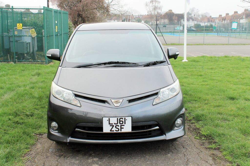 Toyota Estima Aeras 2.4L Grey #2