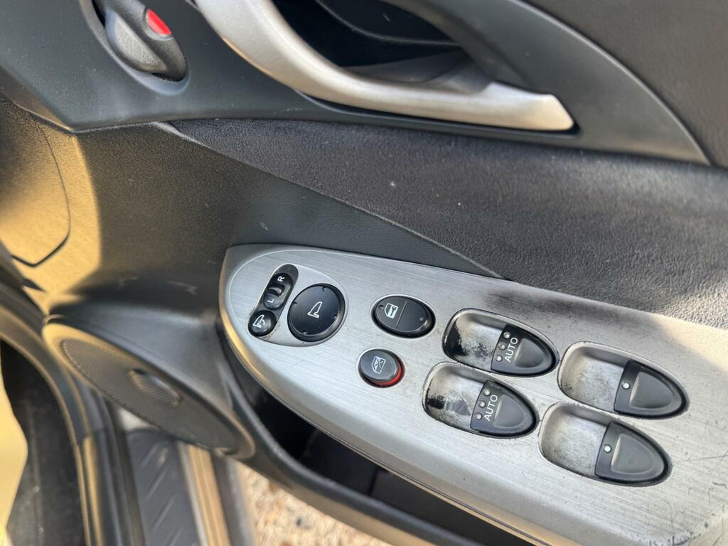 Honda Civic 1.8L Se I-vtec 139 Bhp Black #22
