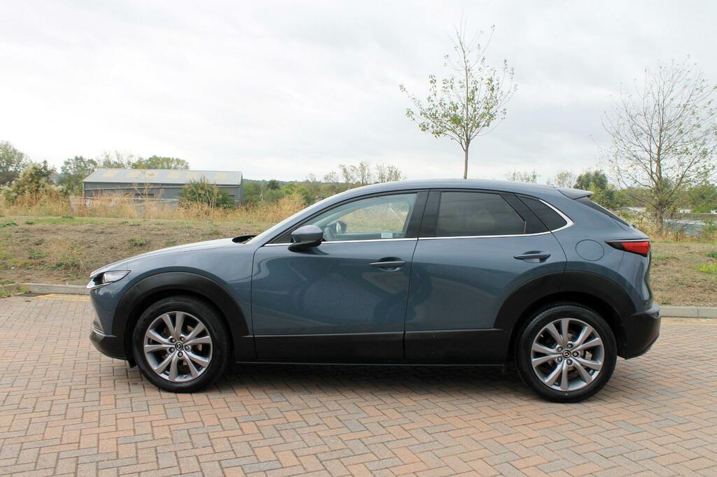 Mazda CX-30 Sport Lux Grey #5