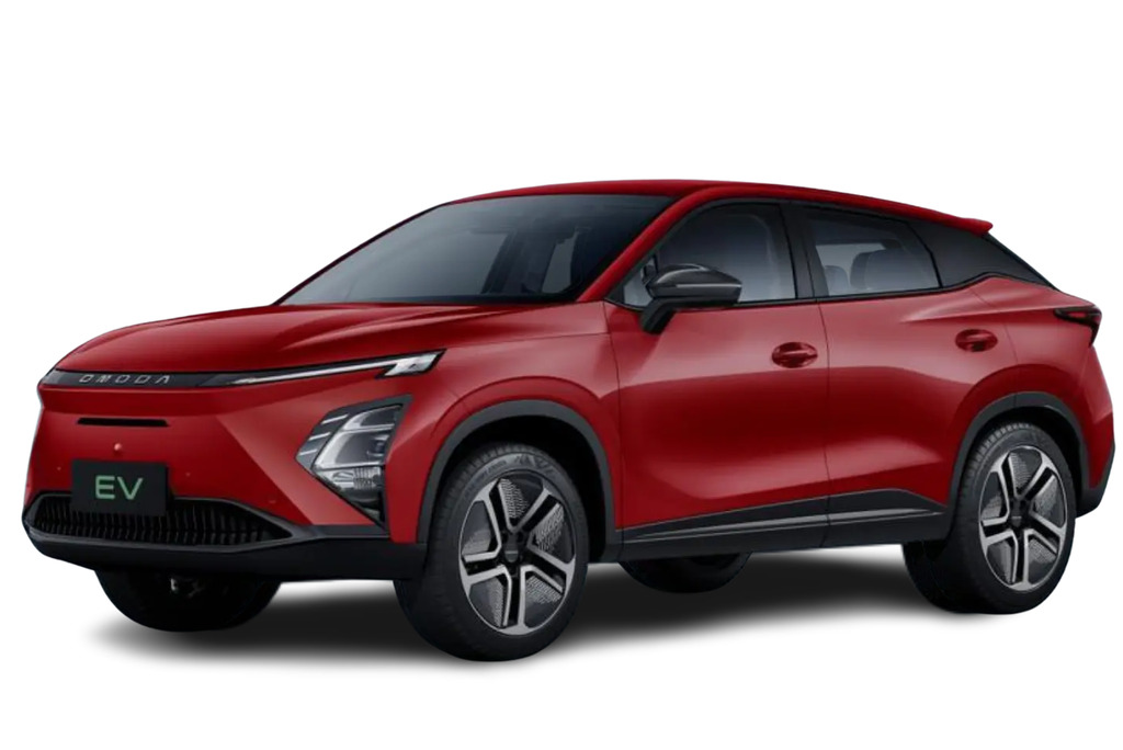 Omoda E5 Noble 61Kwh Red