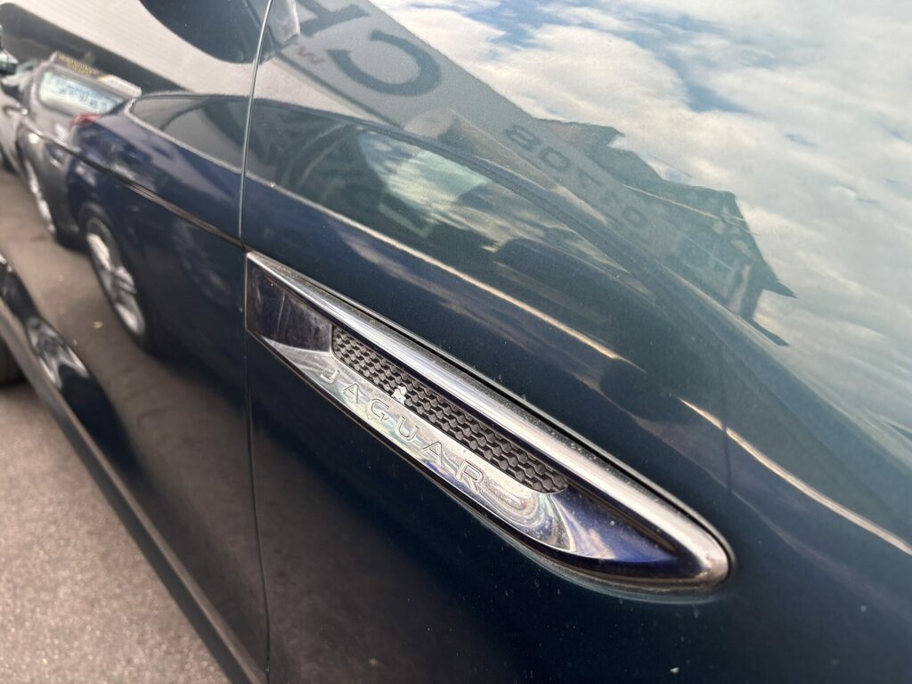 Jaguar F-Pace 2.0 D180 Portfolio Awd Euro 6 Green #4