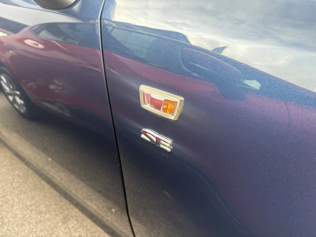 Vauxhall Corsa 1.2 16V S Euro 5 Ac Silver #5