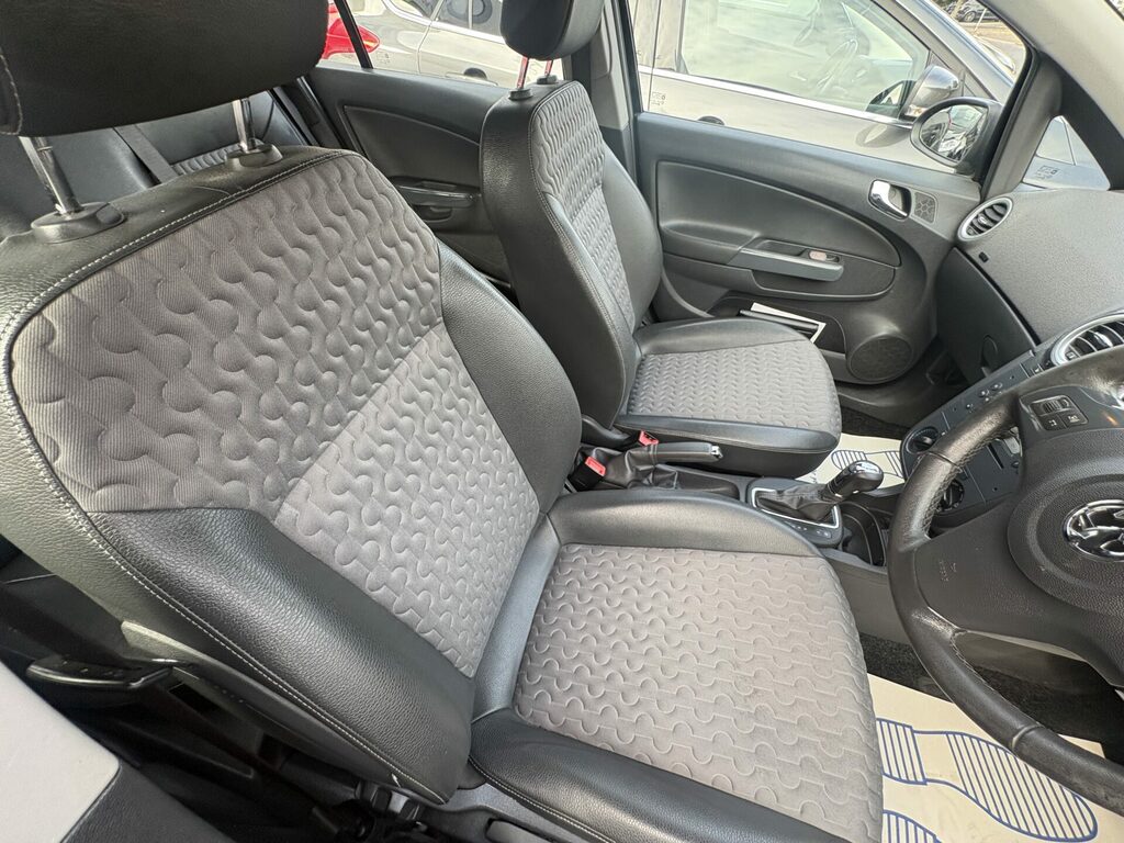 Vauxhall Corsa 1.2 16V S Euro 5 Ac Silver #16