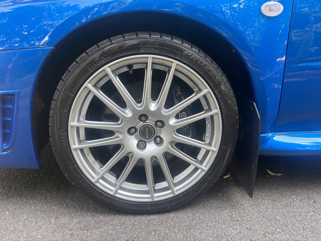 Subaru Impreza Impreza Gb270 Blue #10