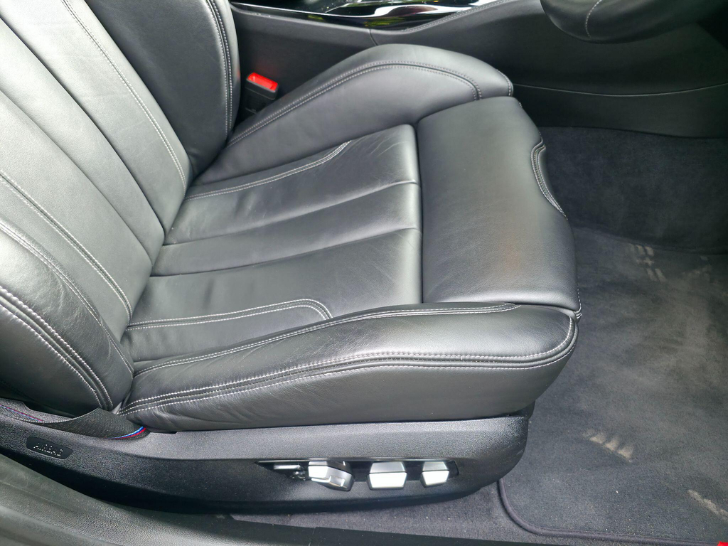 BMW M5 4.4 V8 Steptronic Xdrive Euro 6 Ss Grey #35