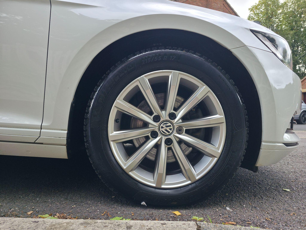 Volkswagen Passat Est R-line 190Ps Dsg  #25