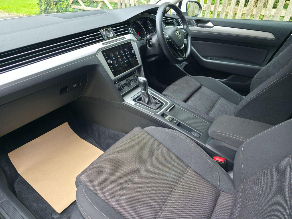 Volkswagen Passat Est R-line 190Ps Dsg  #11