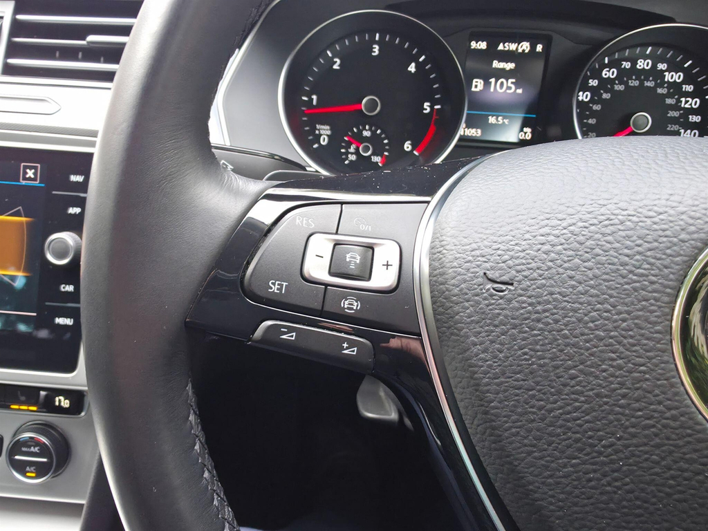 Volkswagen Passat Est R-line 190Ps Dsg  #21