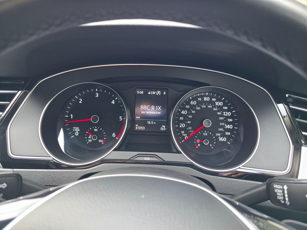 Volkswagen Passat Est R-line 190Ps Dsg  #31