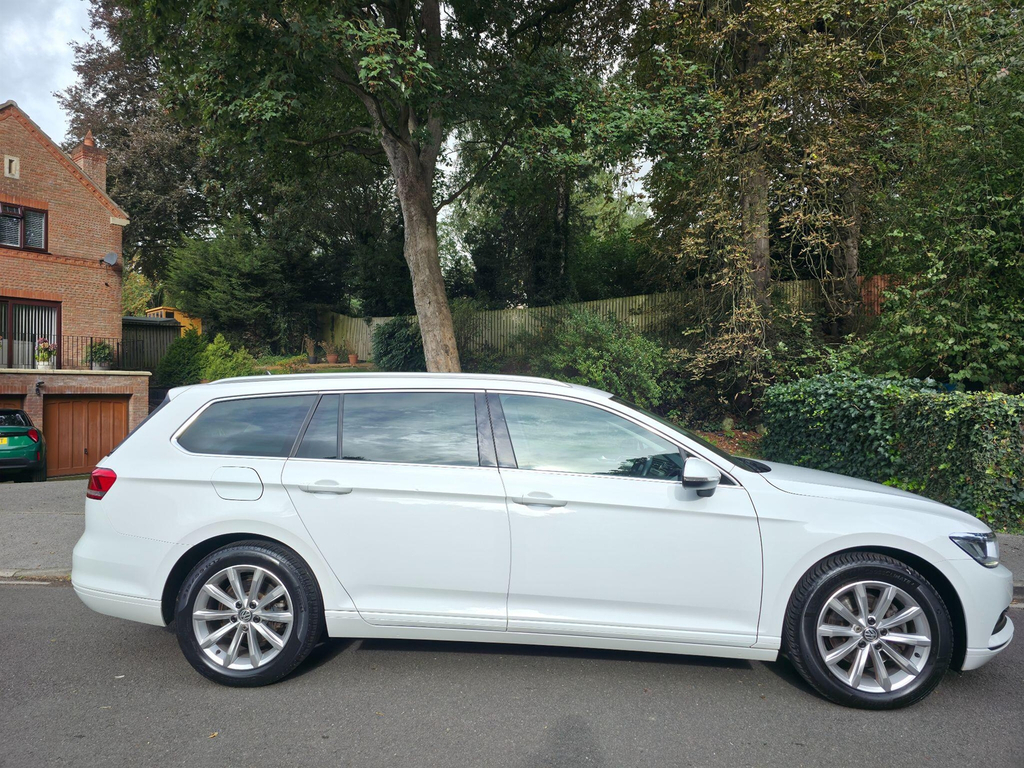 Volkswagen Passat Est R-line 190Ps Dsg  #8
