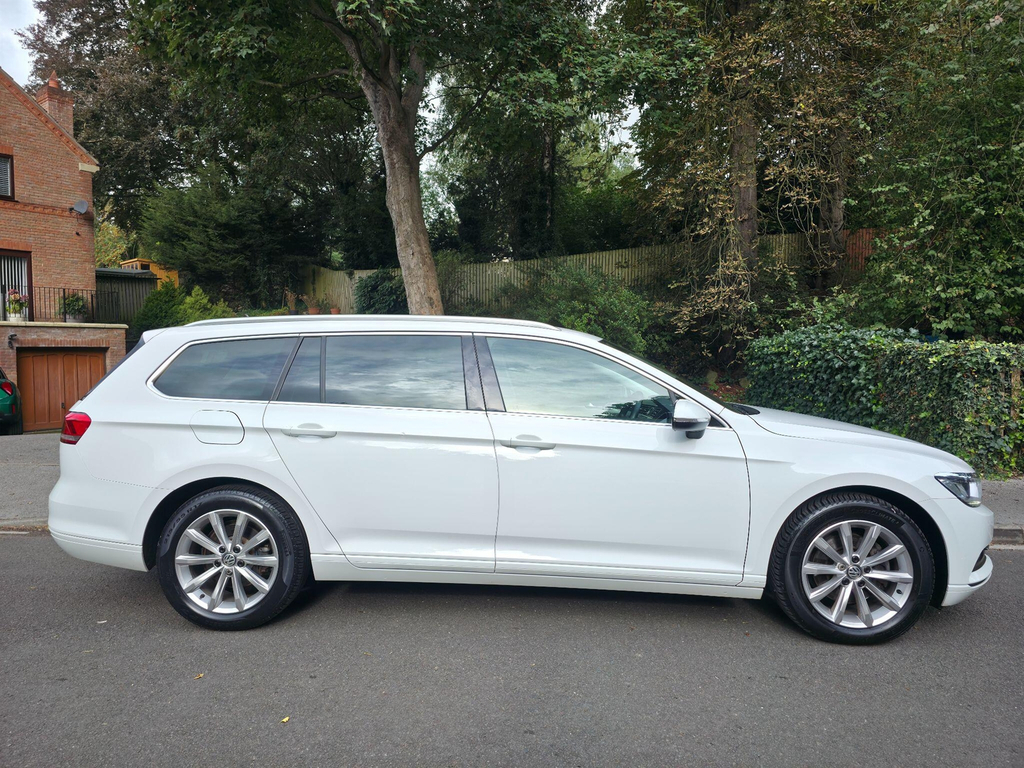 Volkswagen Passat Est R-line 190Ps Dsg  #9