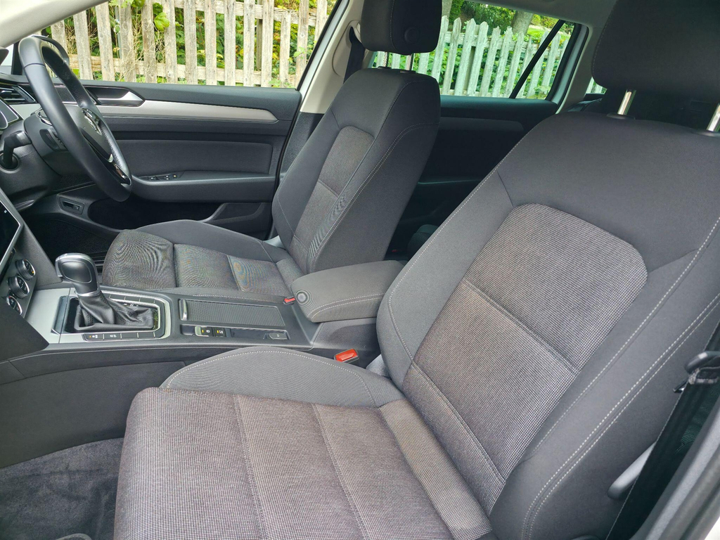 Volkswagen Passat Est R-line 190Ps Dsg  #34