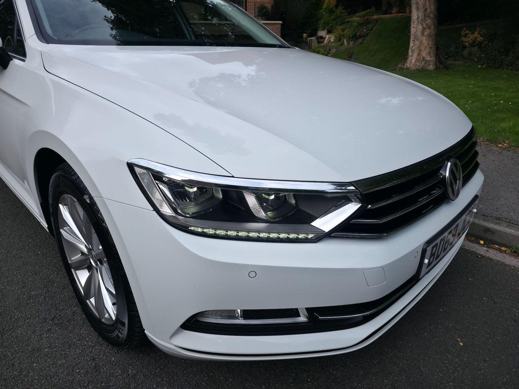 Volkswagen Passat Est R-line 190Ps Dsg  #35