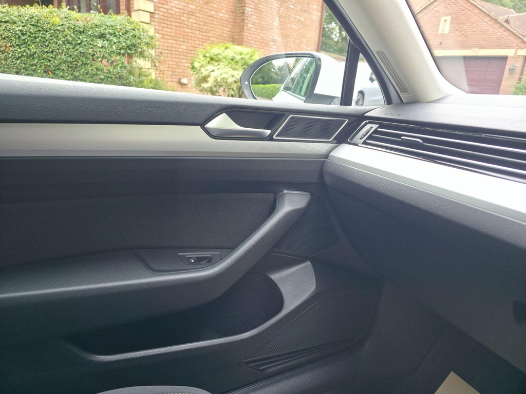 Volkswagen Passat Est R-line 190Ps Dsg  #38