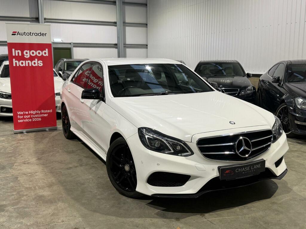 2015 Mercedes-Benz E Class