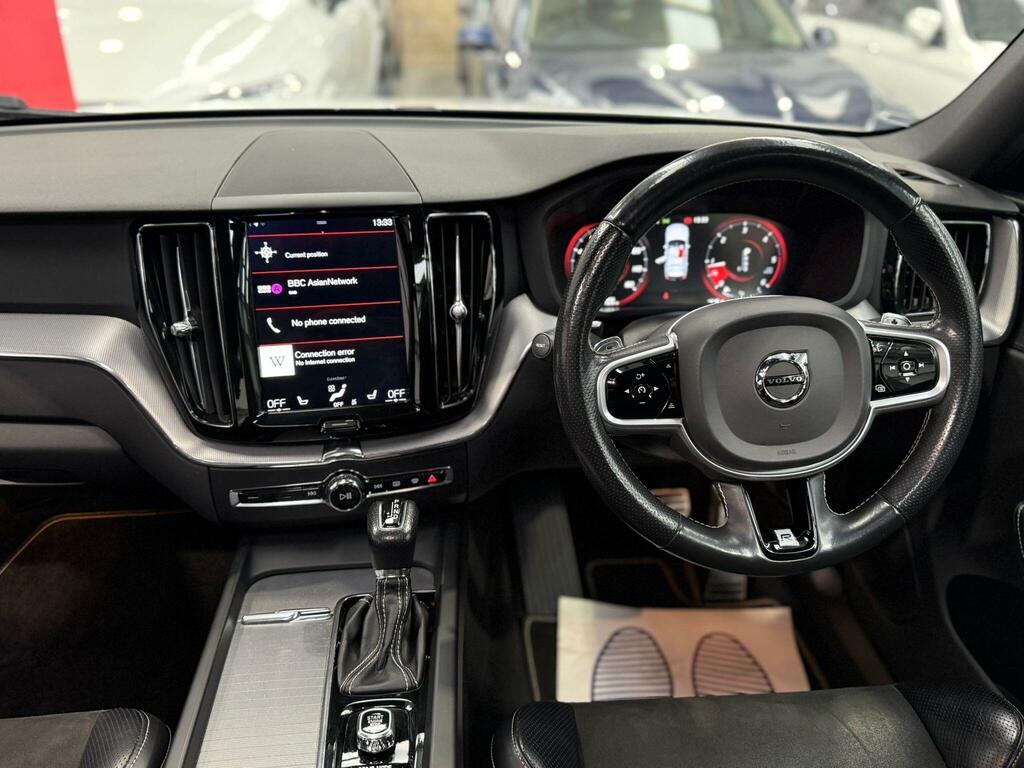 Volvo XC60 T5 Momentum Awd Grey #19