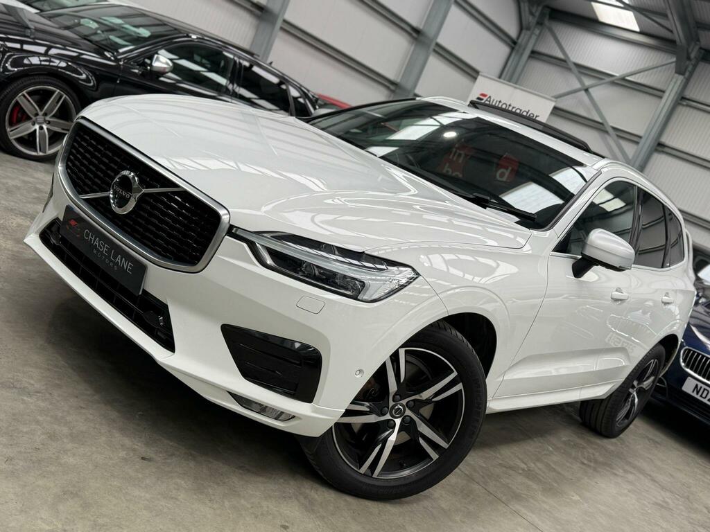 Volvo XC60 T5 Momentum Awd Grey #11