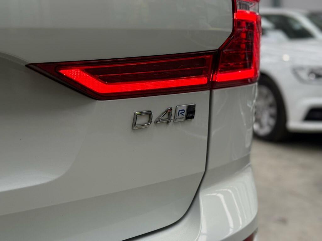 Volvo XC60 T5 Momentum Awd Grey #49