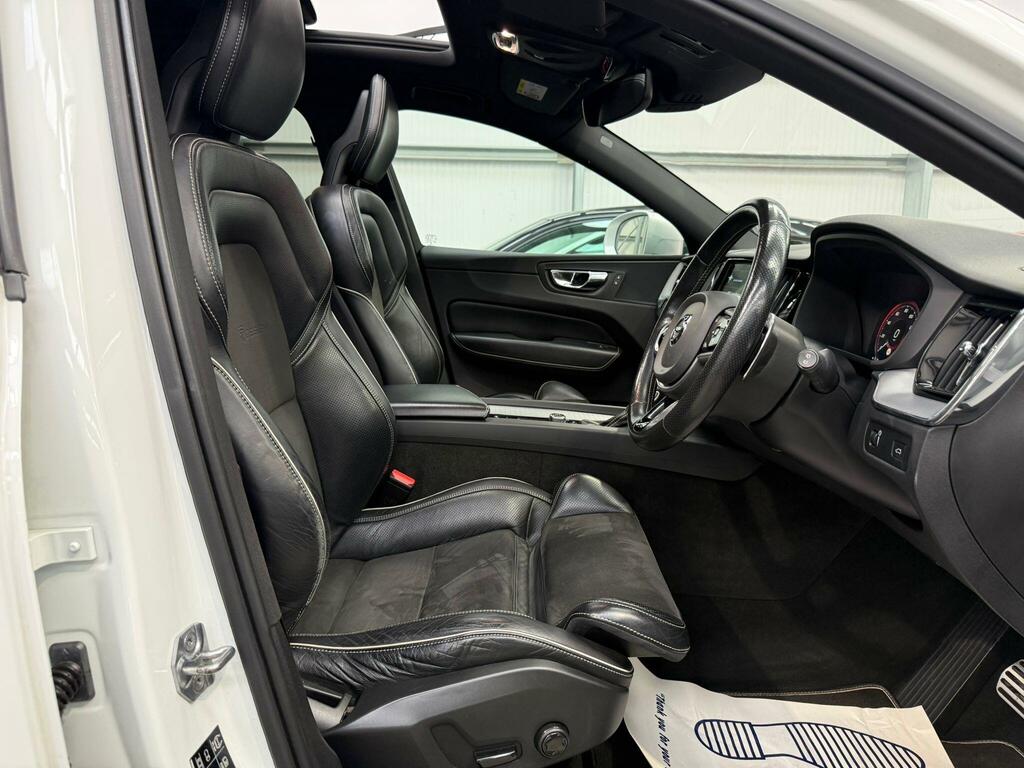 Volvo XC60 T5 Momentum Awd Grey #24