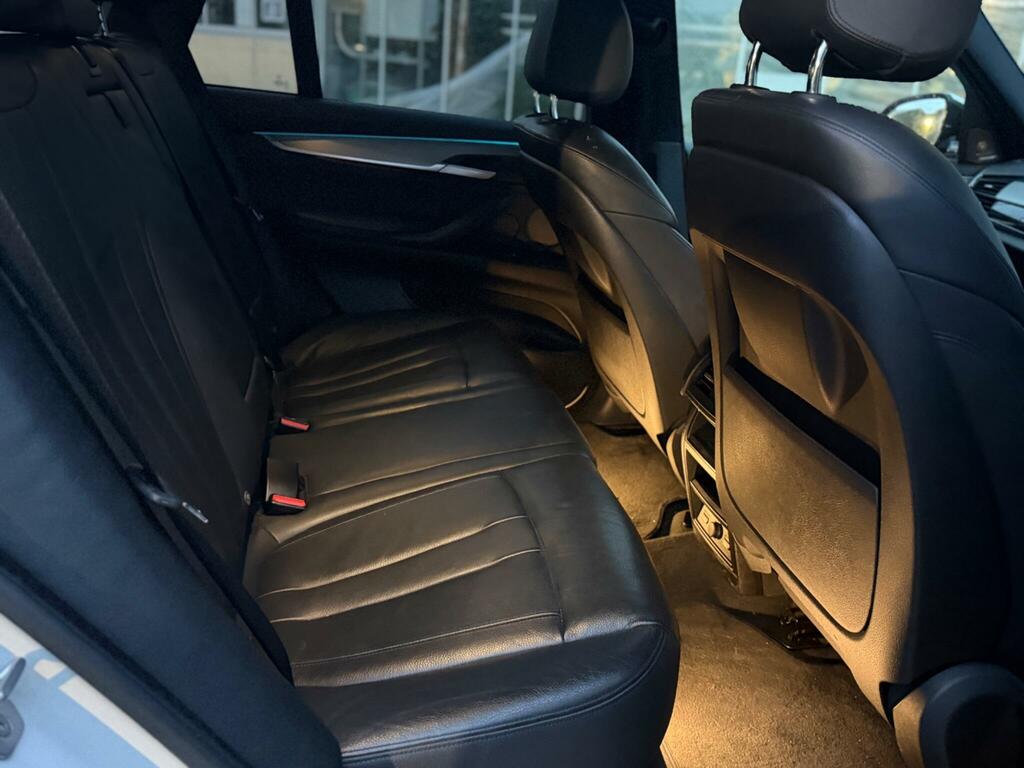 BMW X5 Xdrive40d M Sport Black #12