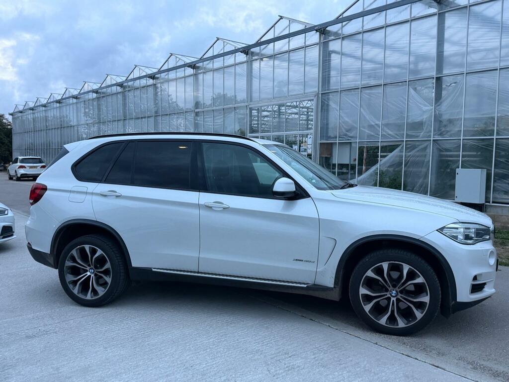 BMW X5 Xdrive40d M Sport Black #8