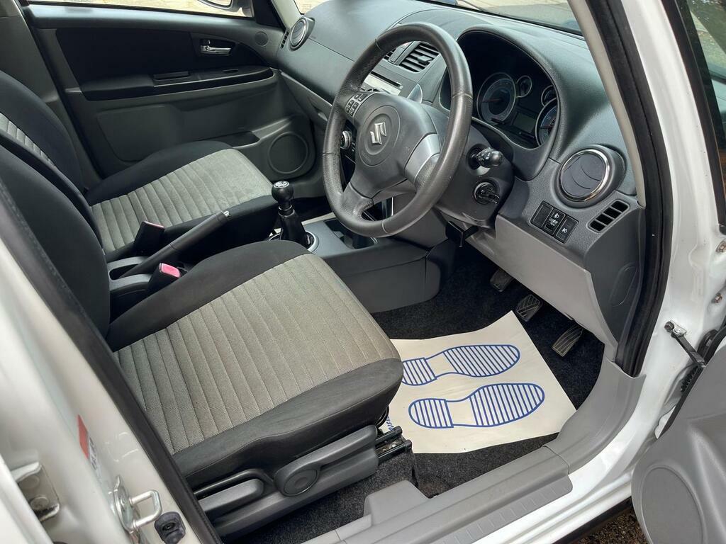 Suzuki SX4 Sx4 S-cross Sz-t Ddis Blue #8
