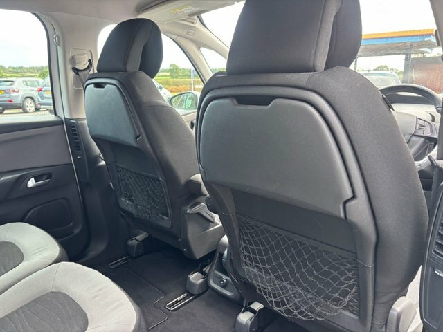 Citroen C4 Picasso E-hdi Airdream Vtr Plus #24