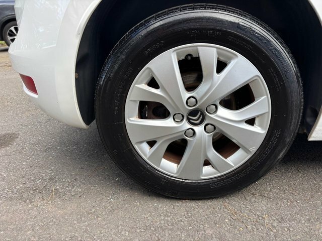 Citroen C4 Picasso E-hdi Airdream Vtr Plus #45