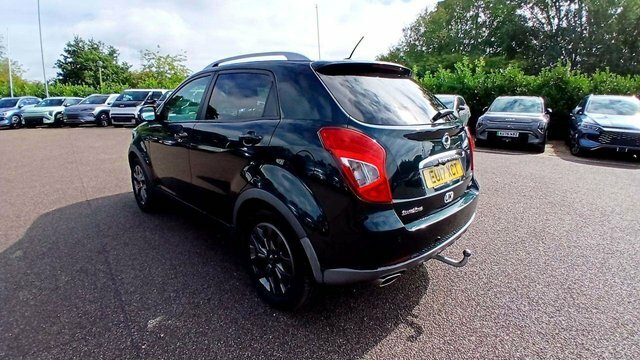 SsangYong Korando 2.2D Le Suv Euro 6 178 Ps Green #3