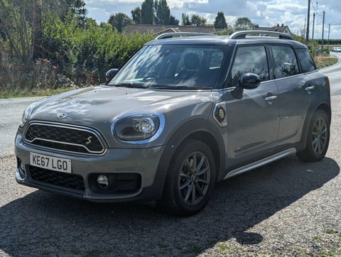 Mini Countryman 1.5 7.6Kwh Cooper Grey #3