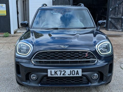Mini Countryman 2.0 Cooper S Black #2