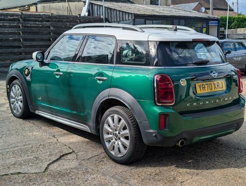 Mini Countryman 1.5 10Kwh Cooper Green #4