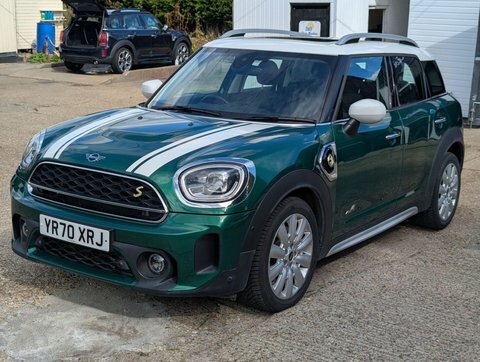 Mini Countryman 1.5 10Kwh Cooper Green #3