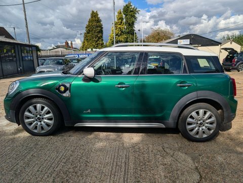 Mini Countryman 1.5 10Kwh Cooper Green #5