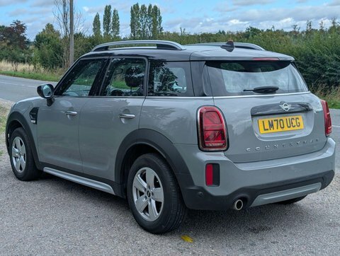 Mini Countryman 1.5 Cooper Classic Grey #4
