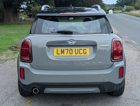 Mini Countryman 1.5 Cooper Classic Grey #6