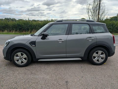 Mini Countryman 1.5 Cooper Classic Grey #5