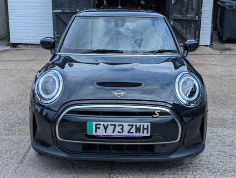 Mini Hatch Cooper Se 32.6Kwh Black #2
