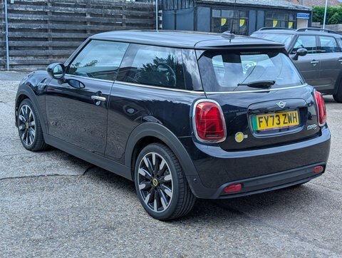 Mini Hatch Cooper Se 32.6Kwh Black #4