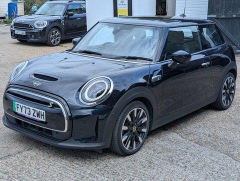 Mini Hatch Cooper Se 32.6Kwh Black #3