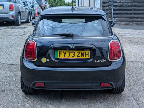 Mini Hatch Cooper Se 32.6Kwh Black #6