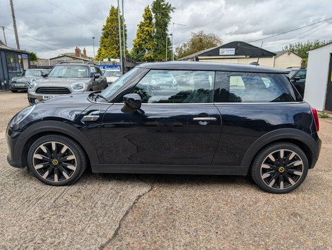Mini Hatch Cooper Se 32.6Kwh Black #5