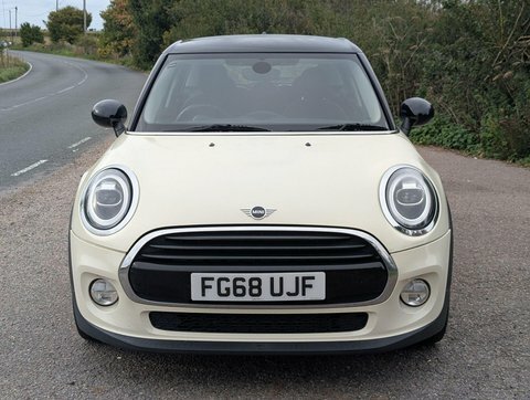 Mini Hatch 1.5 Cooper Euro White #2
