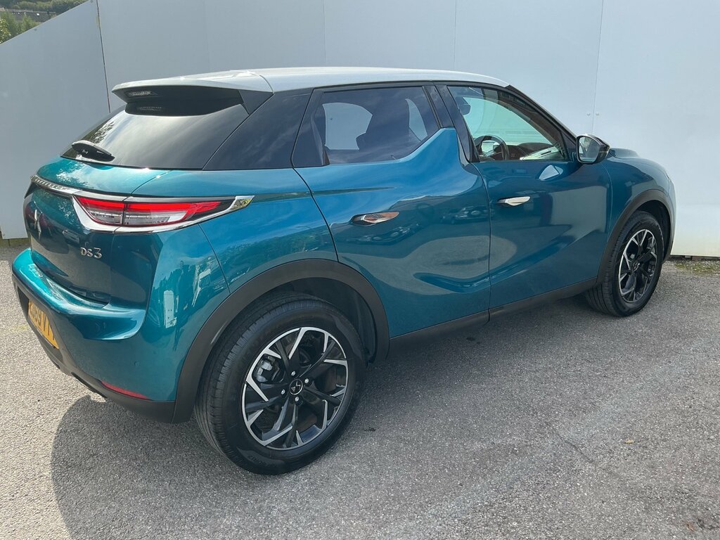 DS DS 3 Crossback 1.5 Bluehdi Prestige Crossback E Blue #4