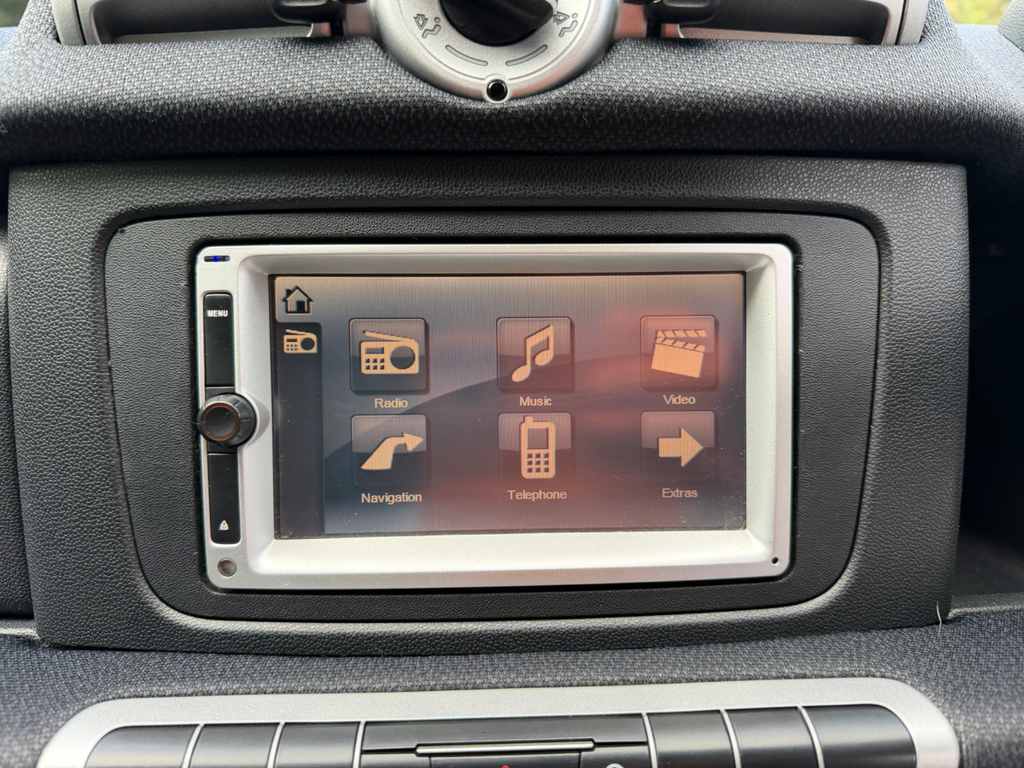 Smart Fortwo Coupe Passion Softouch 84 2010 Coupe A Blue #13